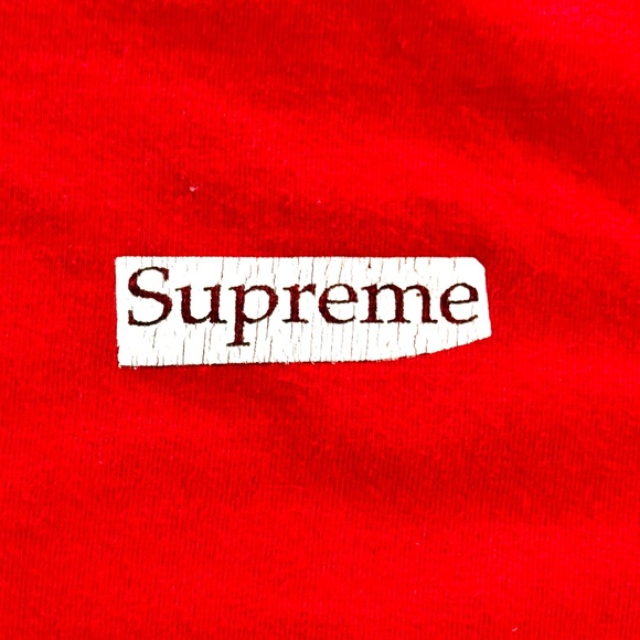 SUPREME BLOWFISH TEE - Picture 3 of 6